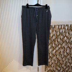Authentic Men’s Nautica Pajama Pants